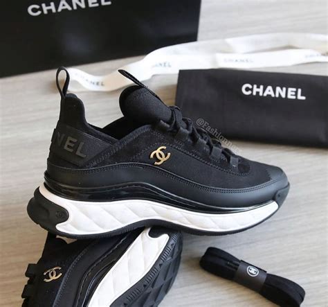 chanel sneakers price euro|chanel low top sneakers.